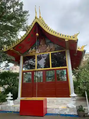 ワットパクナム日本別院の末社・摂社