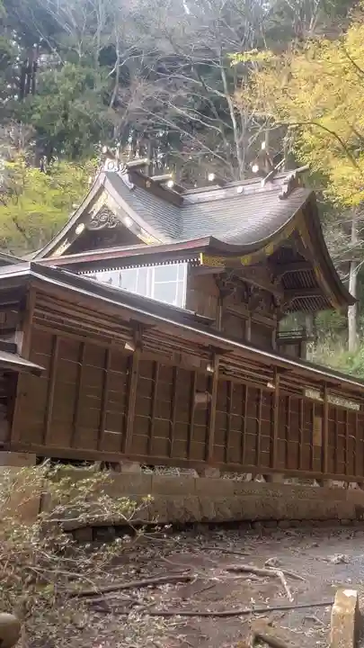 南湖神社(福島県)