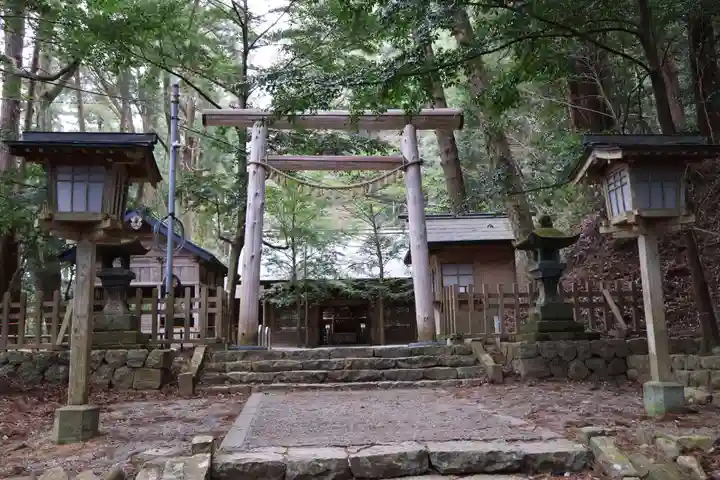 天岩戸神社(宮崎県)
