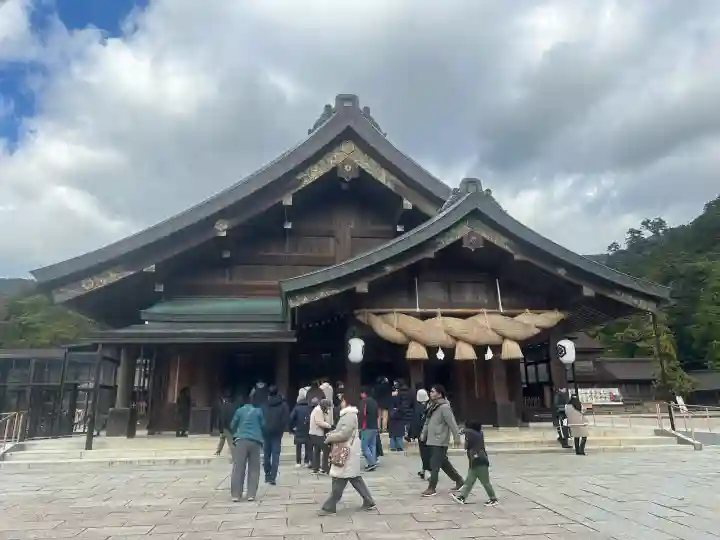 出雲大社(島根県)