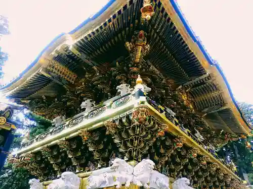 日光東照宮のその他建物