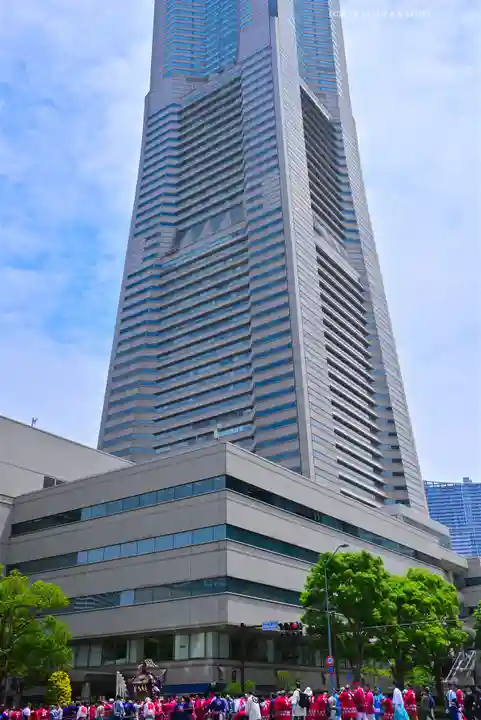 伊勢山皇大神宮(神奈川県)