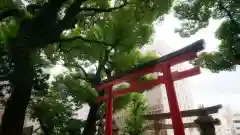 春日神社の鳥居