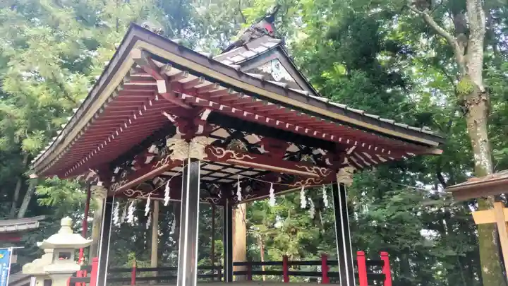 新屋山神社(山梨県)