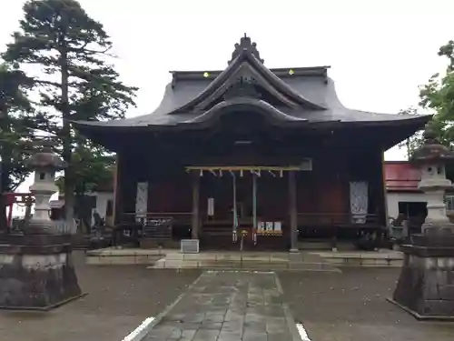神明神社(福井県)