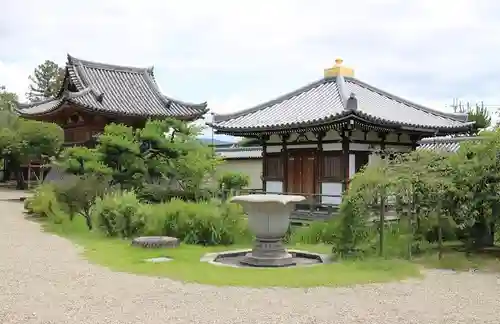 法華寺のその他建物