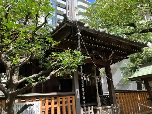 御園神社(東京都)