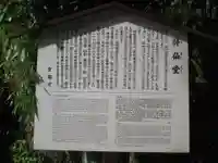 詩仙堂(丈山寺)の歴史