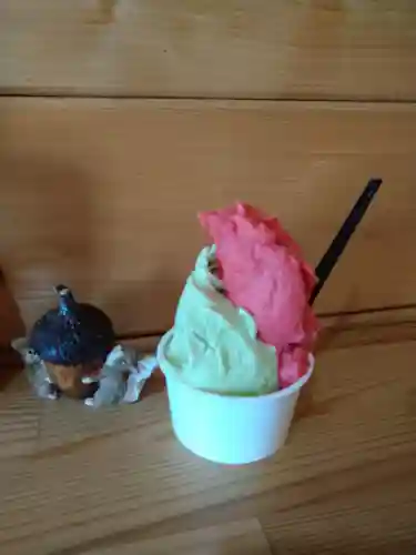 羽黒神社の周辺