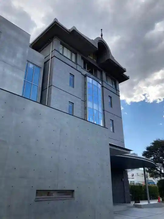 安養院のその他建物