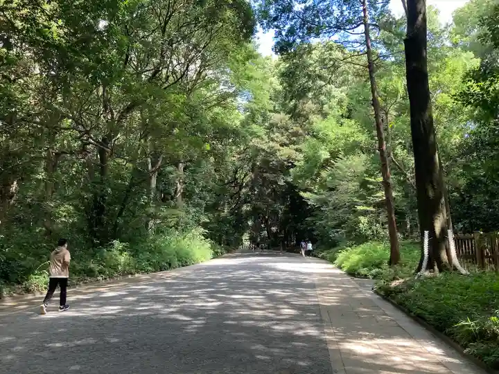 明治神宮(東京都)