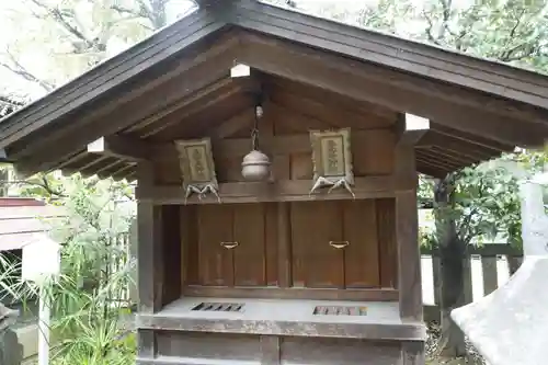 行田八幡神社(埼玉県)