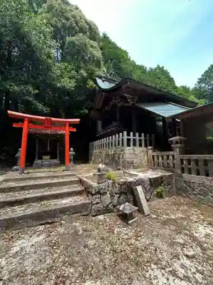 岩隈八幡宮(山口県)