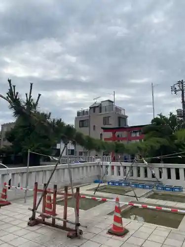 東京羽田 穴守稲荷神社(東京都)