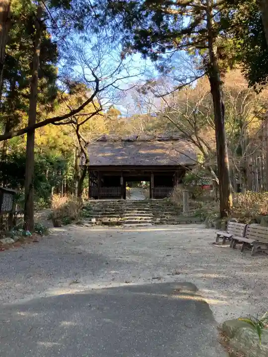 東大寺別院阿弥陀寺(山口県)