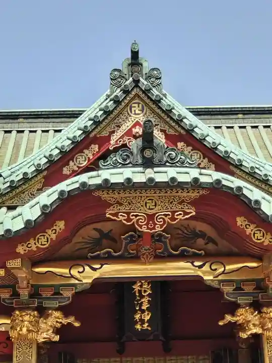 根津神社(東京都)