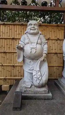 中野沼袋氷川神社(東京都)