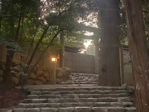 伊勢神宮内宮（皇大神宮）(三重県)