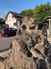 内牧鷲香取神社(埼玉県)