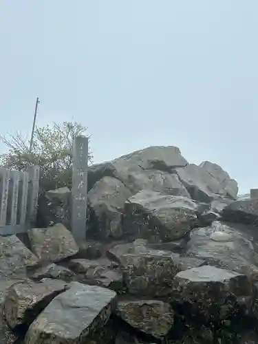 筑波山神社 女体山御本殿(茨城県)