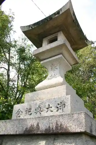 神明社の建物その他