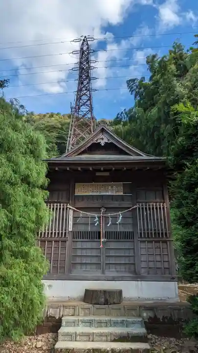 諏訪神社(神奈川県)