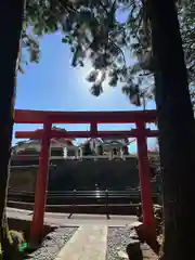 須山浅間神社(静岡県)