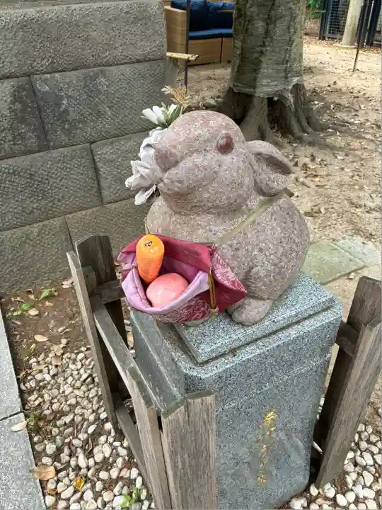 戸越八幡神社(東京都)