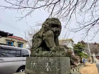 平出雷電神社(栃木県)