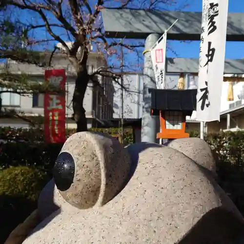尾張猿田彦神社のその他建物