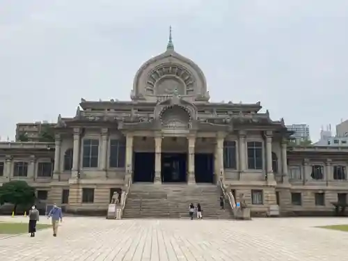 築地本願寺（本願寺築地別院）のその他建物