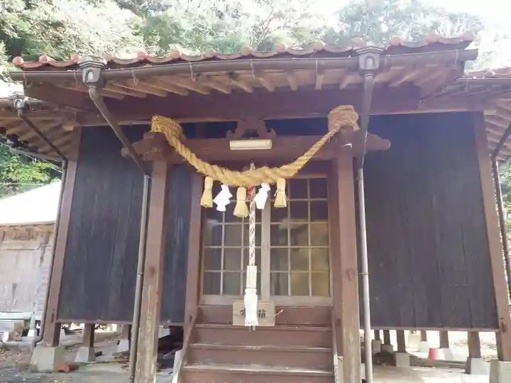 神明社(山口県)