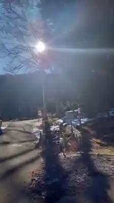 諏訪大社上社前宮(長野県)