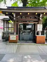 鳥越神社(東京都)