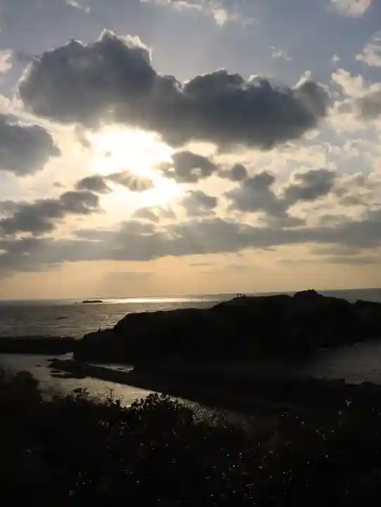 日御碕神社(島根県)