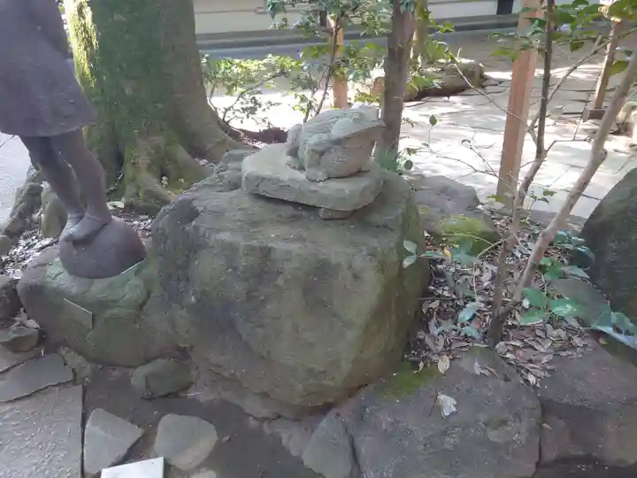 駒木諏訪神社のその他建物