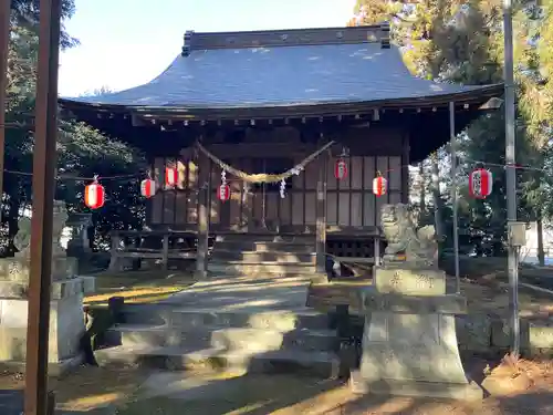 雷電神社(栃木県)