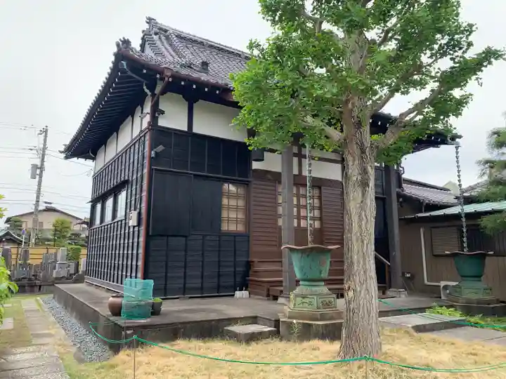 長松寺(千葉県)