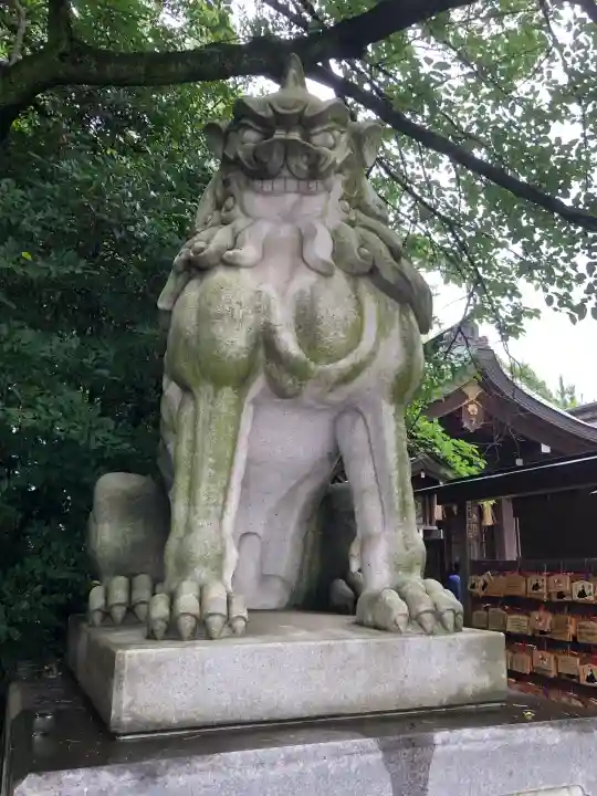 寒川神社(神奈川県)