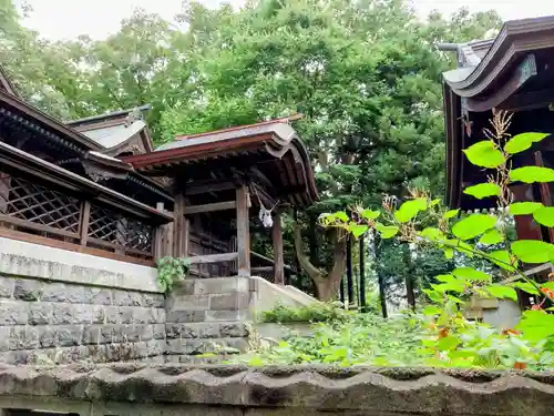 鳥海月山両所宮(山形県)