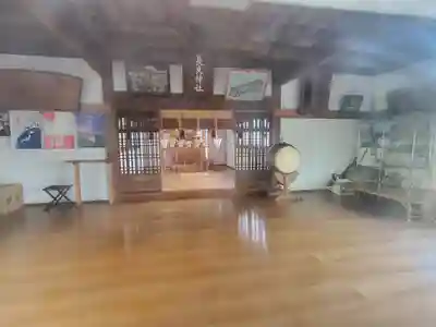 瀬戸井長良神社（長良神社総本宮）(群馬県)