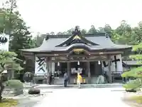 熊野本宮大社の本殿・本堂