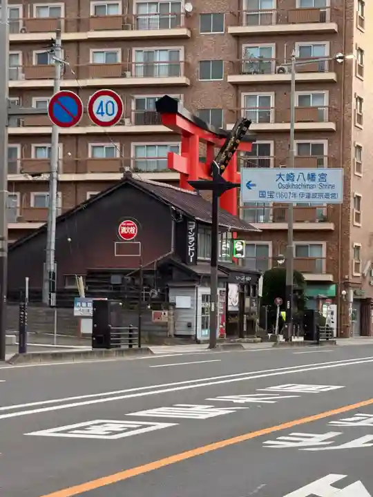大崎八幡宮(宮城県)