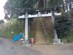 北ノ窪天神社(神奈川県)