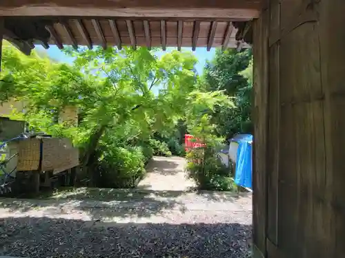 西方寺のその他建物