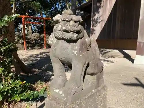 八坂神社の狛犬