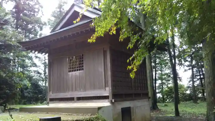 山王神社のその他建物