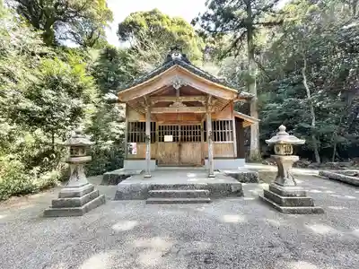 雨引神社(滋賀県)