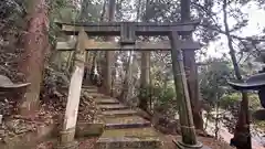 高靇神社(奈良県)