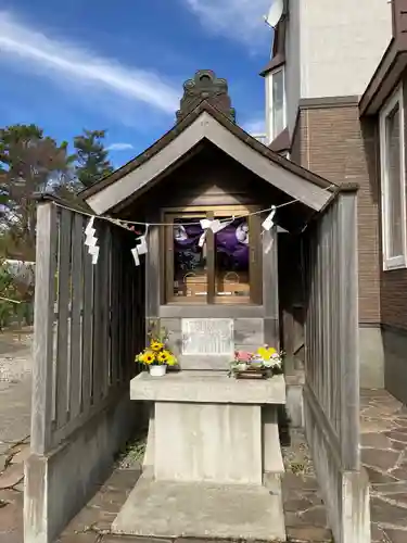 札幌八幡宮(北海道)